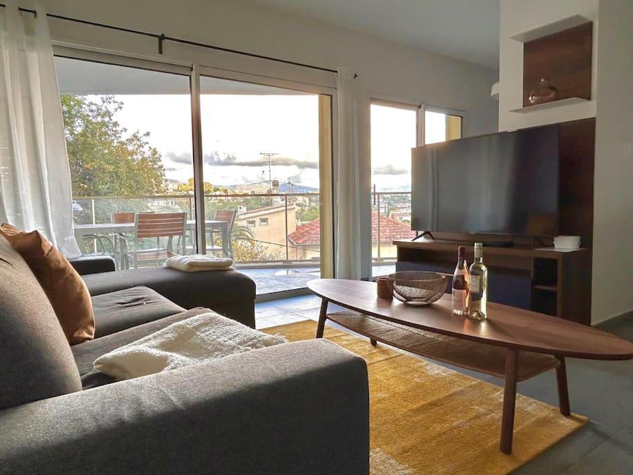 Blue Pearl 102 Apartment Nice Bagian luar foto