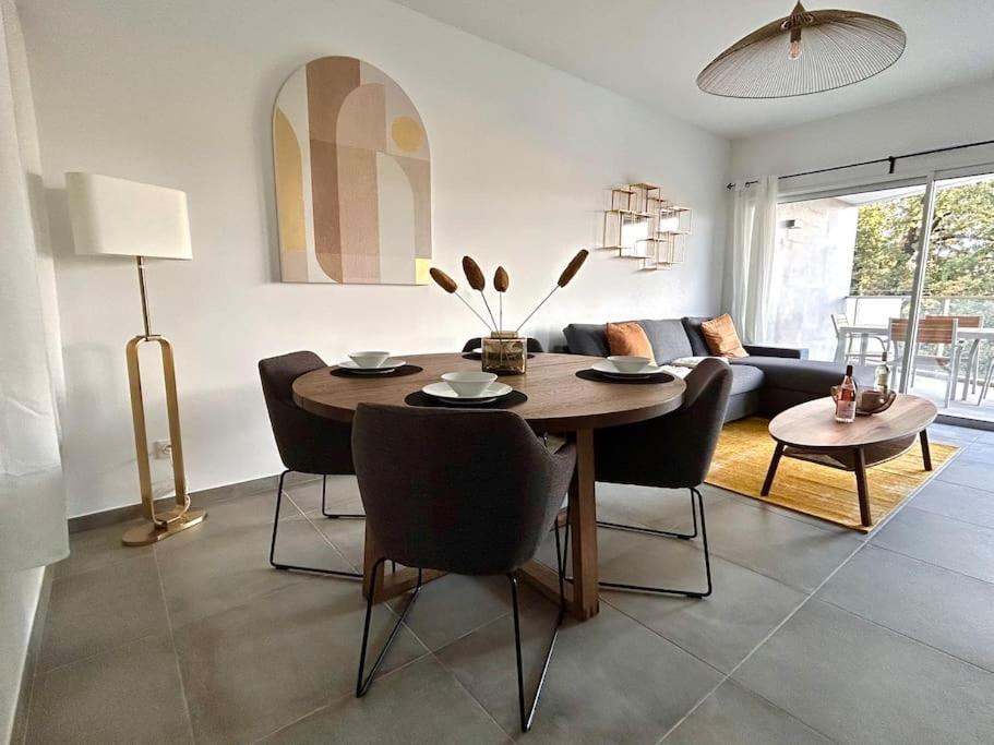 Blue Pearl 102 Apartment Nice Bagian luar foto