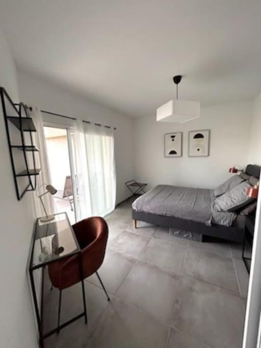 Blue Pearl 102 Apartment Nice Bagian luar foto