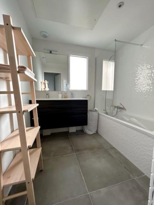 Blue Pearl 102 Apartment Nice Bagian luar foto