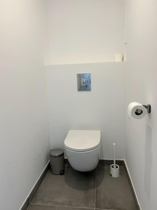 Blue Pearl 102 Apartment Nice Bagian luar foto