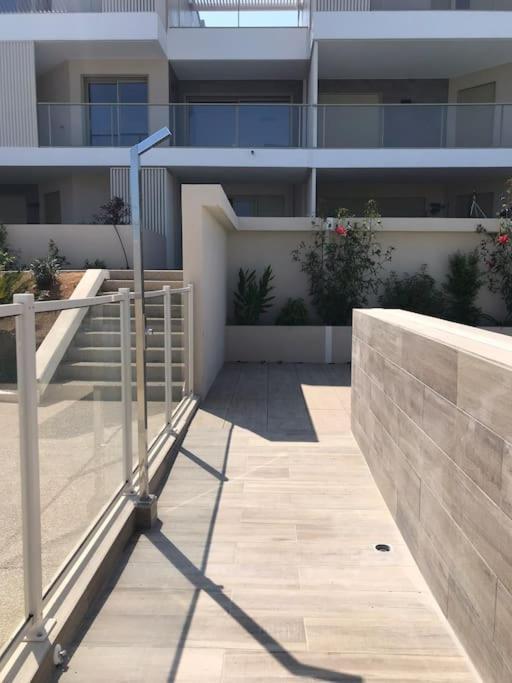 Blue Pearl 102 Apartment Nice Bagian luar foto