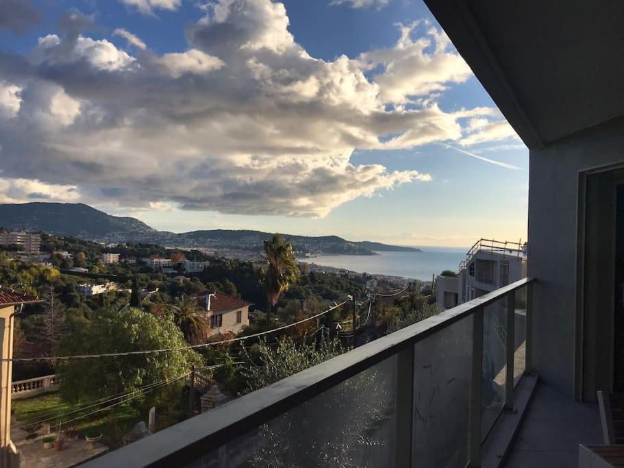 Blue Pearl 102 Apartment Nice Bagian luar foto